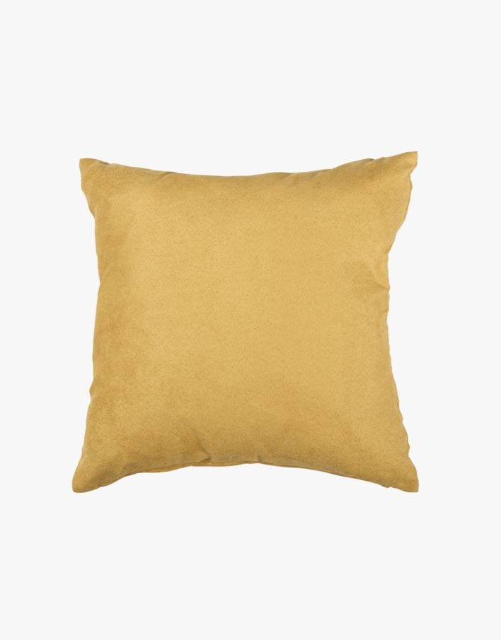 Koristetyyny keltainen - 45x45 cm keltainen - 1