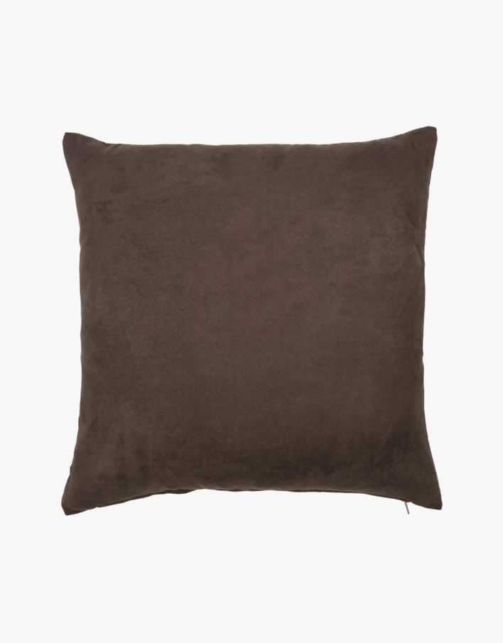 Koristetyyny ruskea - 45x45 cm ruskea - 1