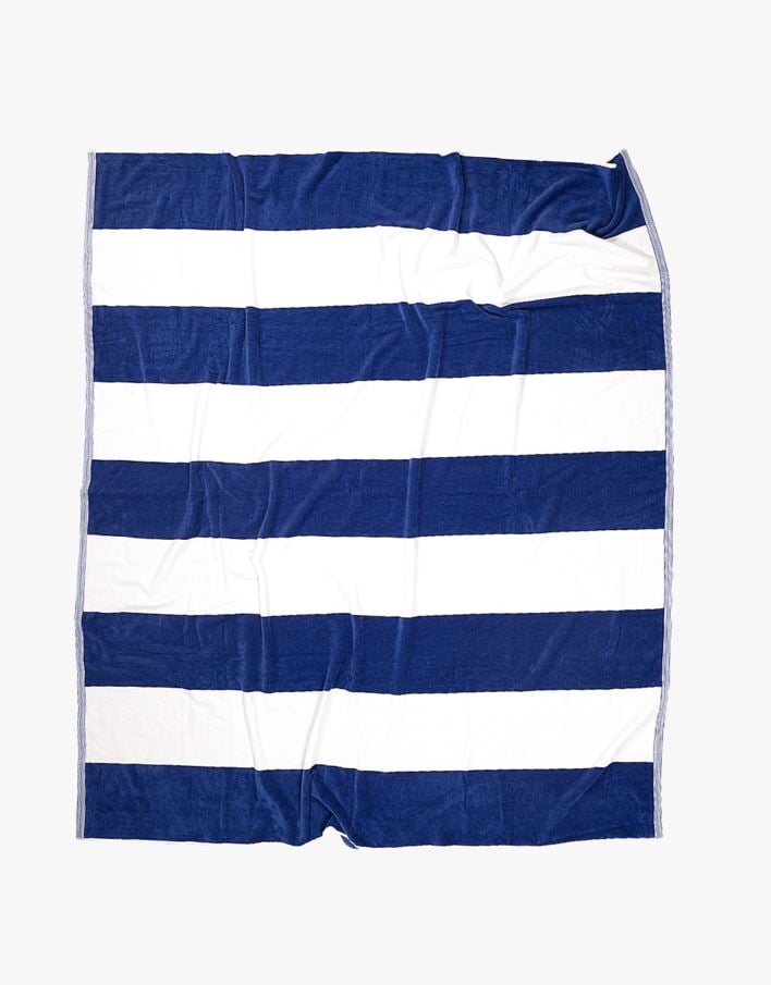 Kylpypyyhe royal blue - 200x180 cm royal blue - 1