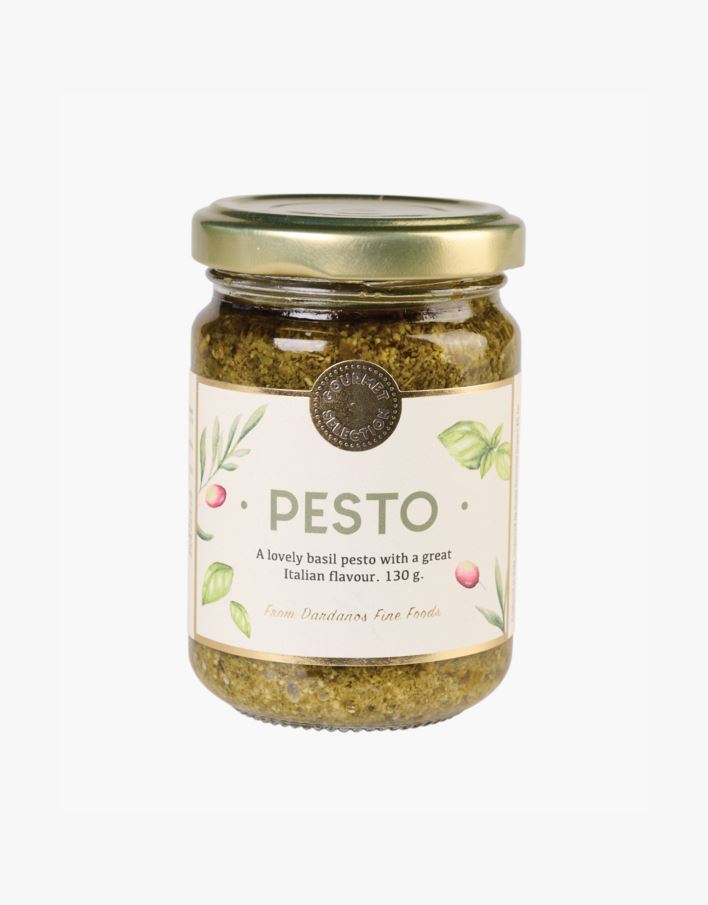 Pesto vihreä - 130 g vihreä - 1