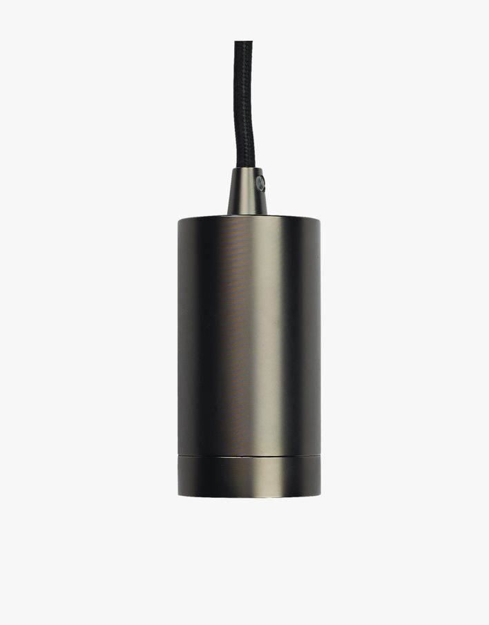 valaisinripustusjohto hiilenharmaa - 150 cm hiilenharmaa - 1