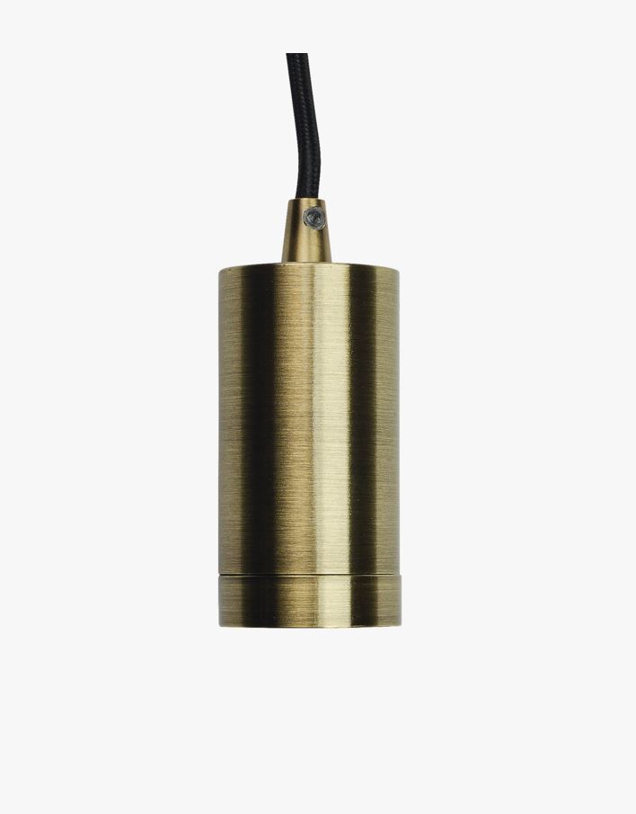 valaisinripustusjohto kulta - 150 cm kulta - 1