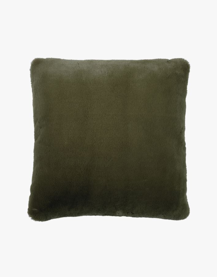 Koristetyyny oliivinvihreä - 50x50 cm oliivinvihreä - 1