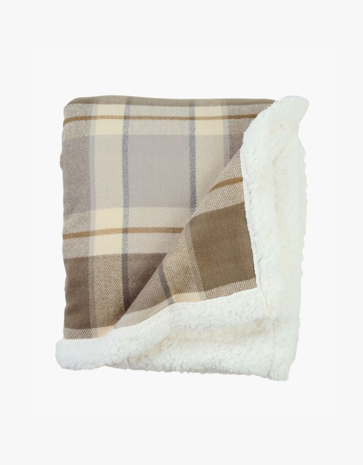 Torkkupeitto keskivihreä - 130x150 cm keskivihreä - 1