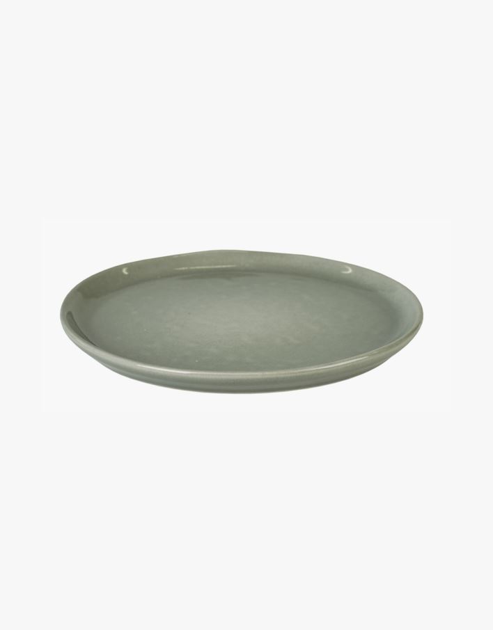 Leipälautanen vihreä - ø21 cm vihreä - 1