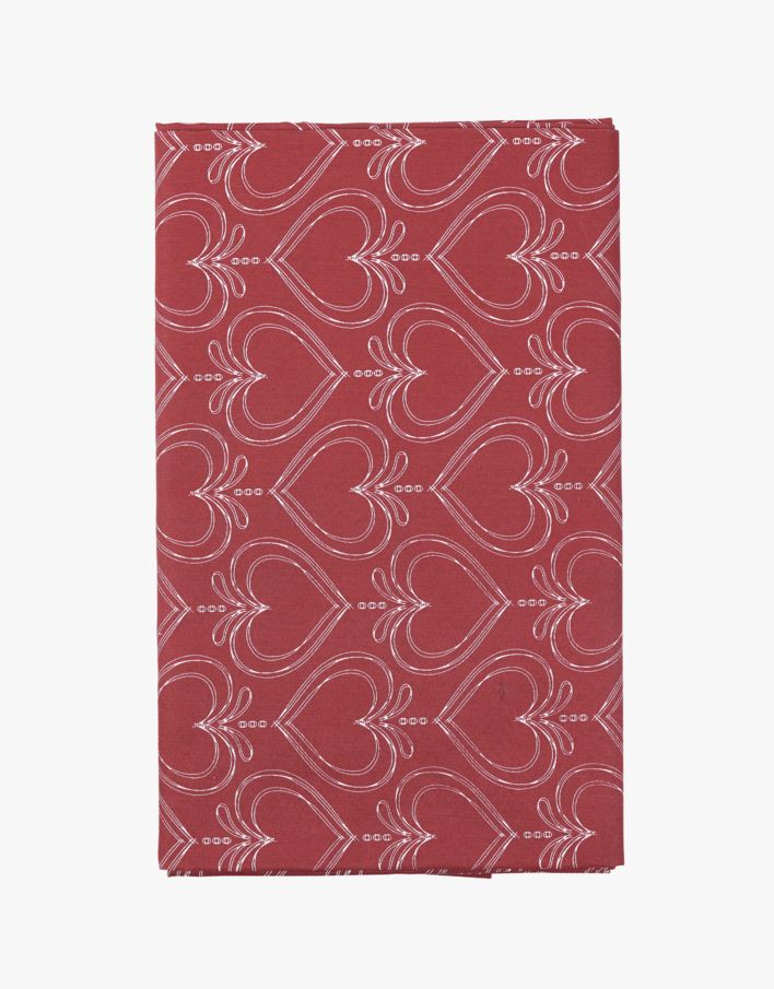 Vahakangas punainen - 140x250 cm punainen - 1