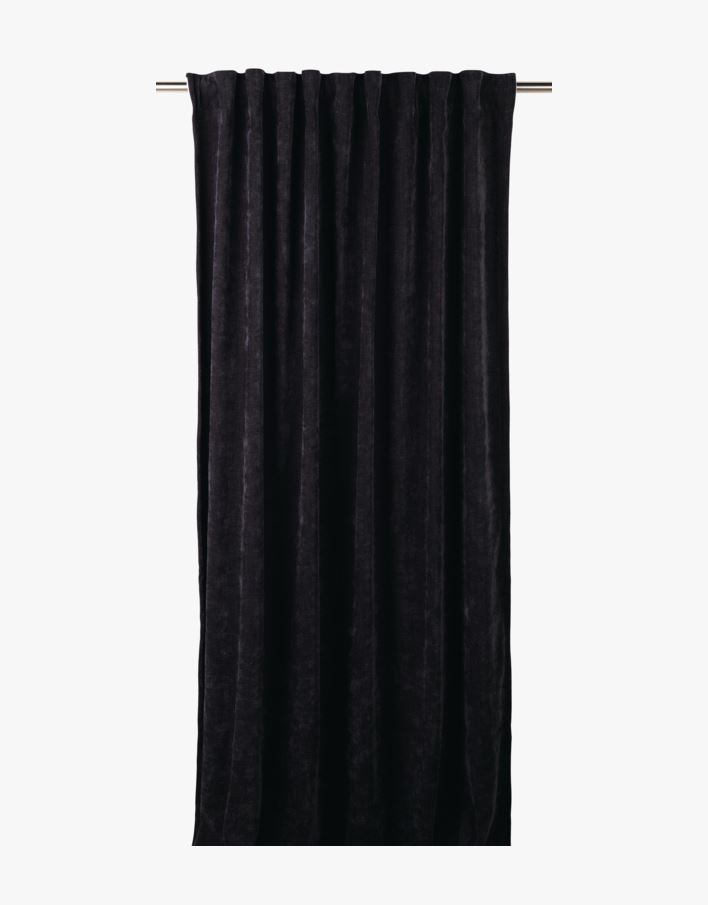 Verho musta - 140x240 cm musta - 1