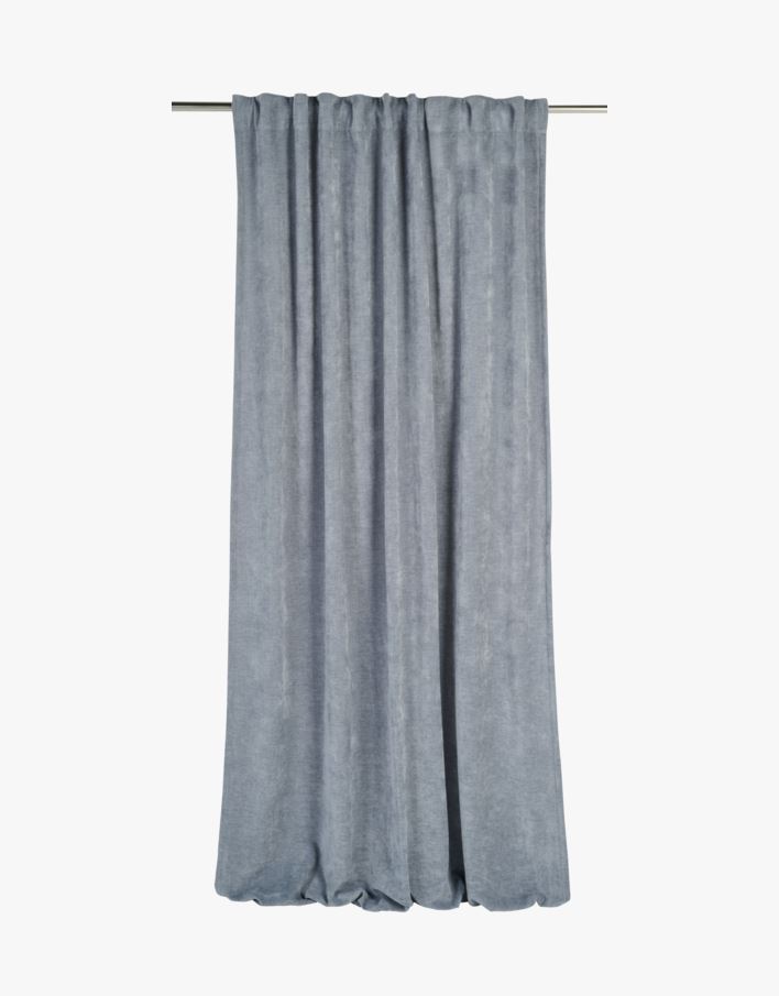 Verho harmaasininen - 140x240 cm harmaasininen - 1