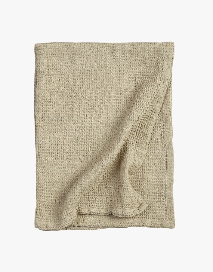 Keittiöpyyhe beige - 47x70 cm beige - 1