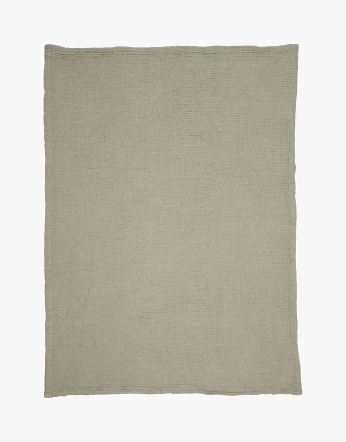 Keittiöpyyhe vaaleanvihreä - 47x70 cm vaaleanvihreä - 1