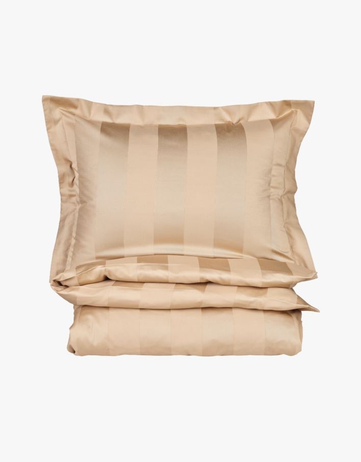 Pussilakanasetti satiinipuuvillaa - 150x210+50x60 cm null - 1