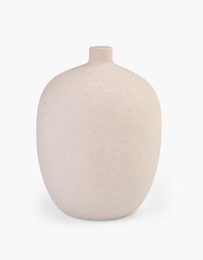 Koristeruukku beige - 23x23x31,5 cm beige - 1