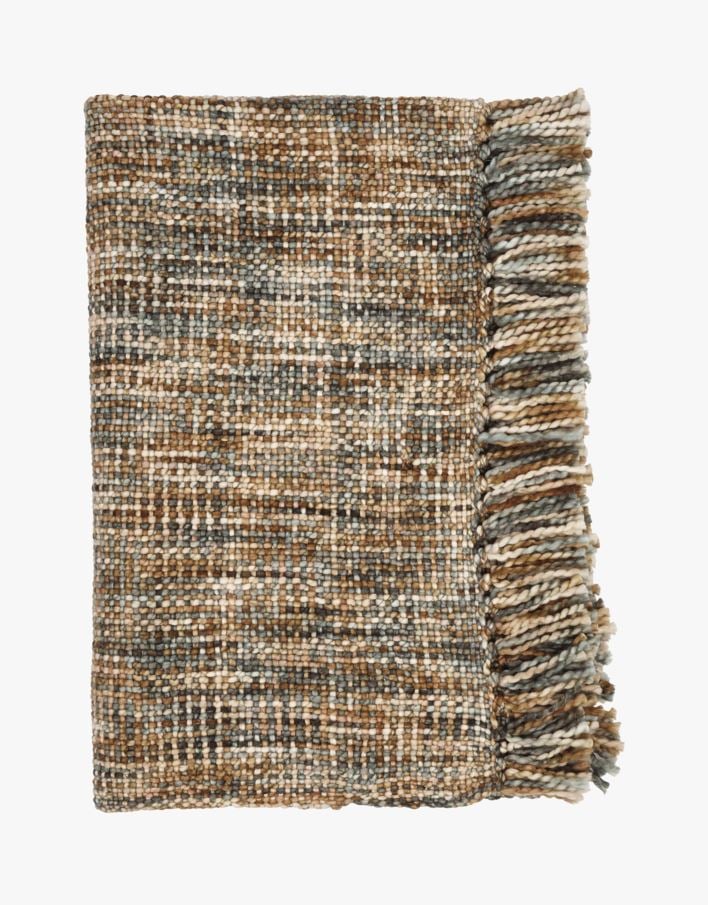 Torkkupeitto moniväri - 130x170 cm moniväri - 1