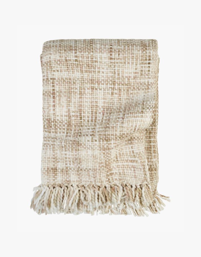 Torkkupeitto hiekka - 130x170 cm hiekka - 1