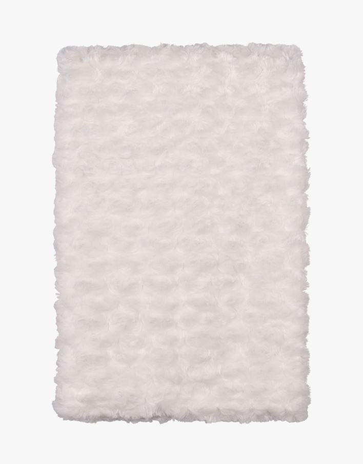 Fleecehuopa luonnonväri - 130x170 cm luonnonväri - 1