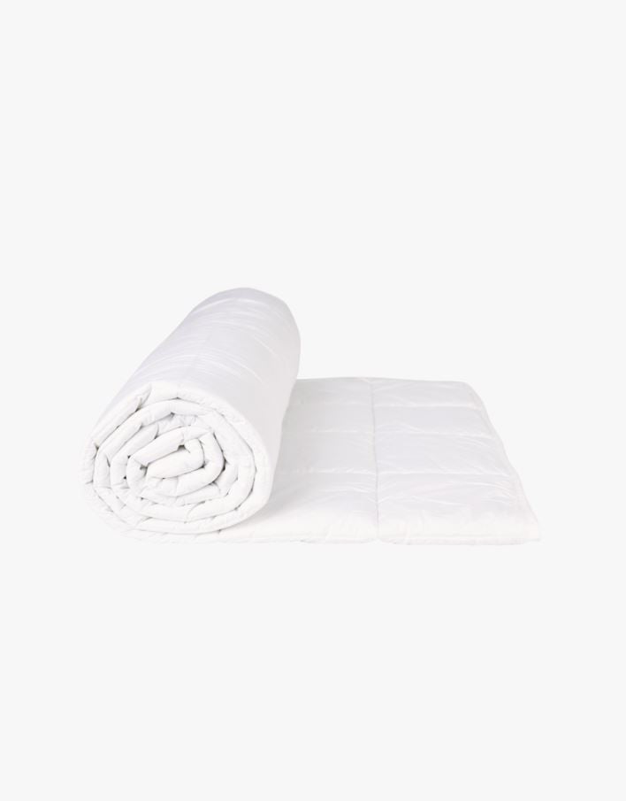 Painopeitto valkoinen - 150x210 cm valkoinen - 1