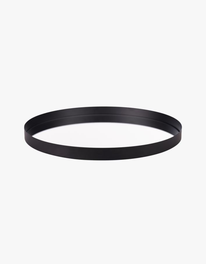 Vati musta - ø 32,6 cm musta - 1