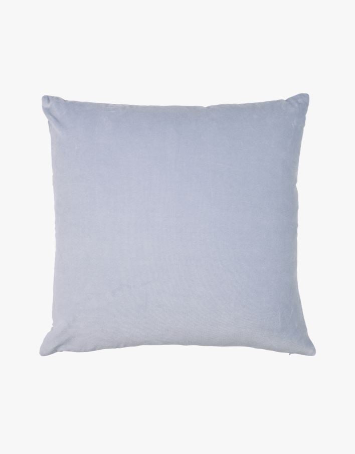 Koristetyynynpäällinen vaaleansininen - 60x60 cm vaaleansininen - 1