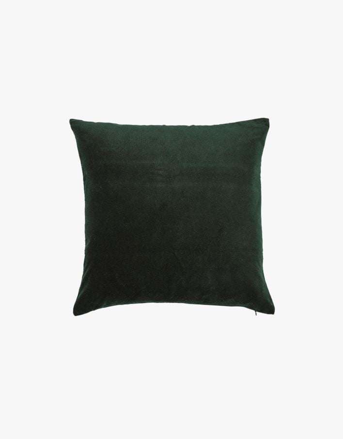 Koristetyynynpäällinen vihreä - 45x45 cm vihreä - 1