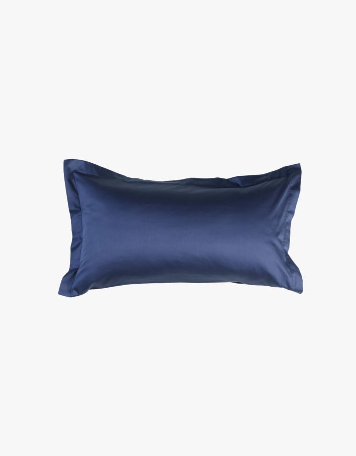 Tyynyliina tummansininen - 50x60 cm tummansininen - 1