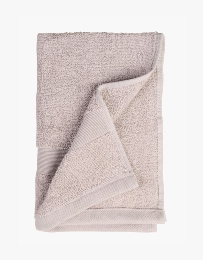 Pyyhe vaaleanharmaa - 70x140 cm vaaleanharmaa - 1