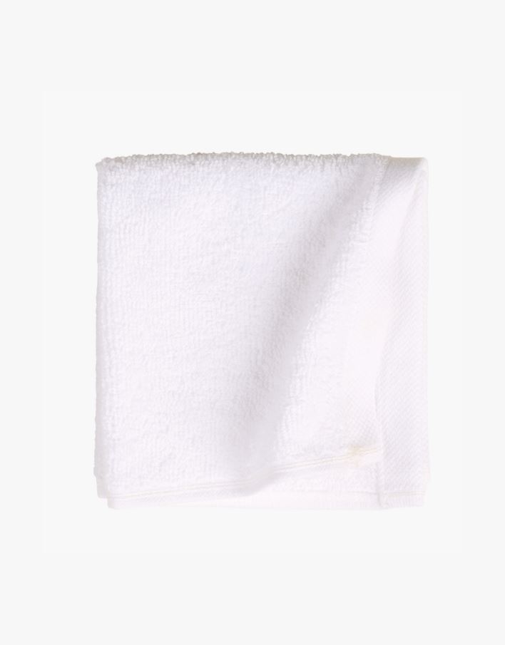 Pesulappu valkoinen - 30x30 cm valkoinen - 1