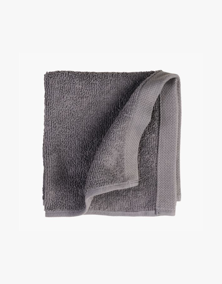 Pesulappu tummanharmaa - 30x30 cm tummanharmaa - 1