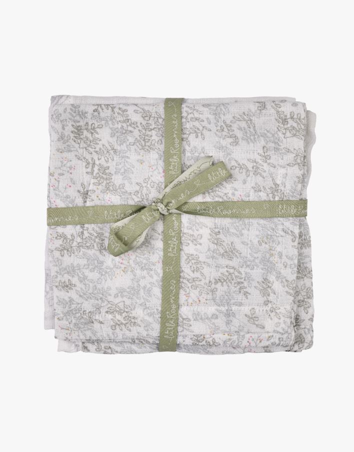 Harso valkoinen - 60x60 cm valkoinen - 1