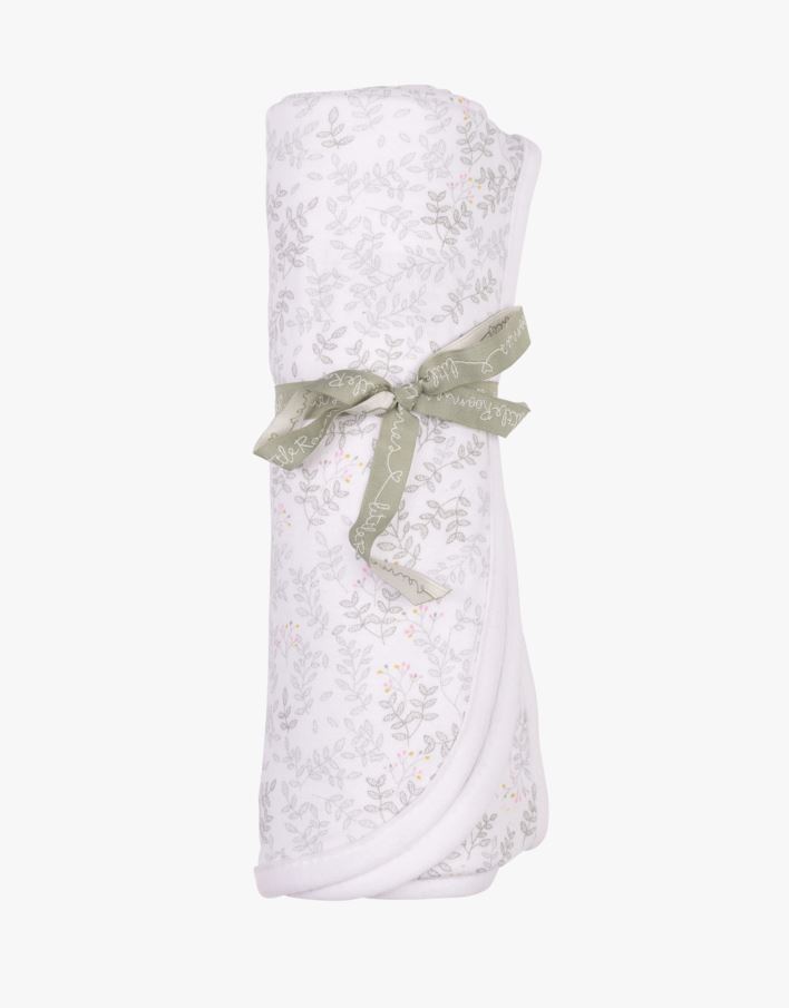 Vauvan viltti vaaleanvihreä - 80x80 cm vaaleanvihreä - 1