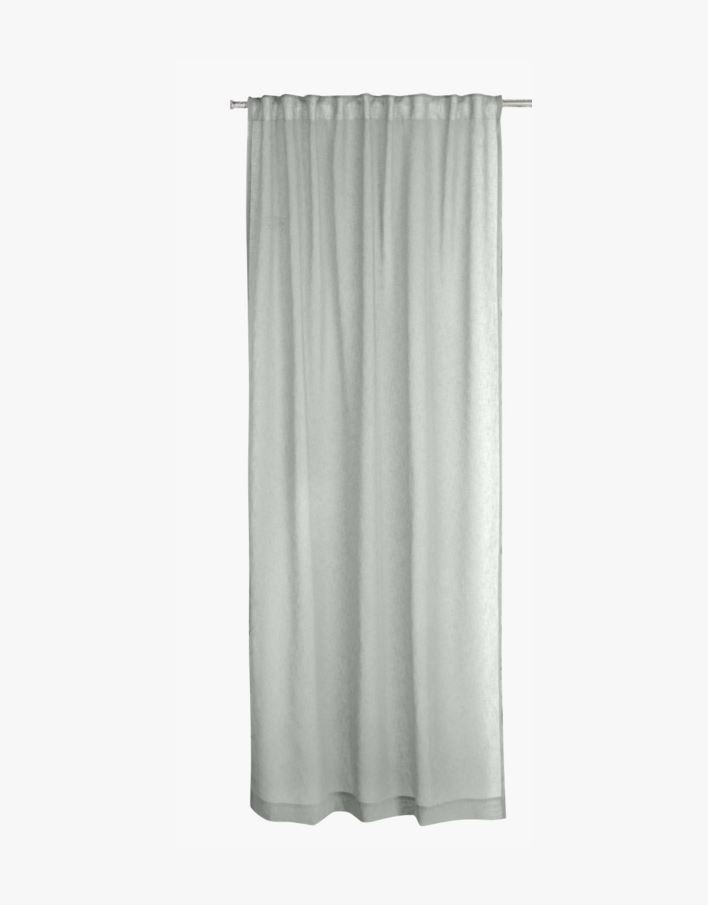 Verho harmaa - 140x240cm 7cm harmaa - 1