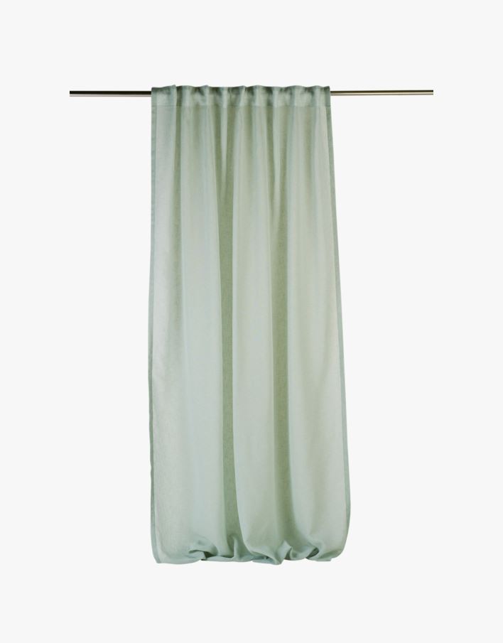 Verho mintunvihreä - 140x240 cm mintunvihreä - 1