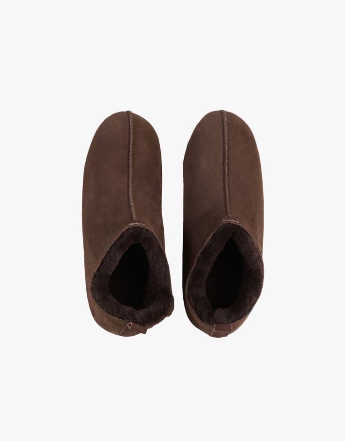 Tossut tummanruskea - 42/43 tummanruskea - 1