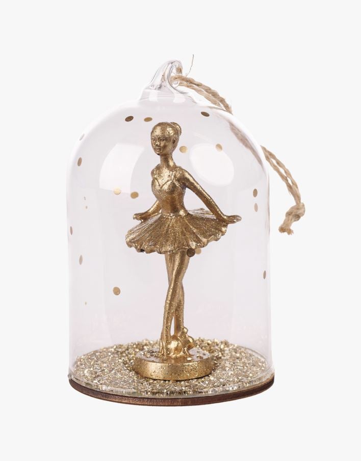 Koriste kulta - 6,8x6,8x10,5 cm kulta - 1