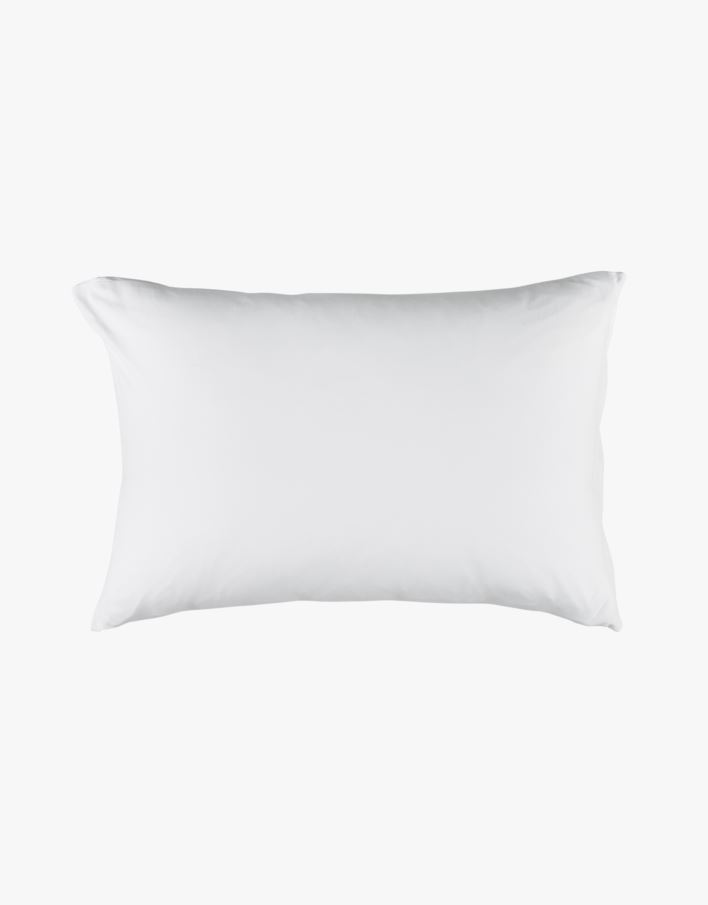 Tyynynsuojus valkoinen - 50x60 cm valkoinen - 1