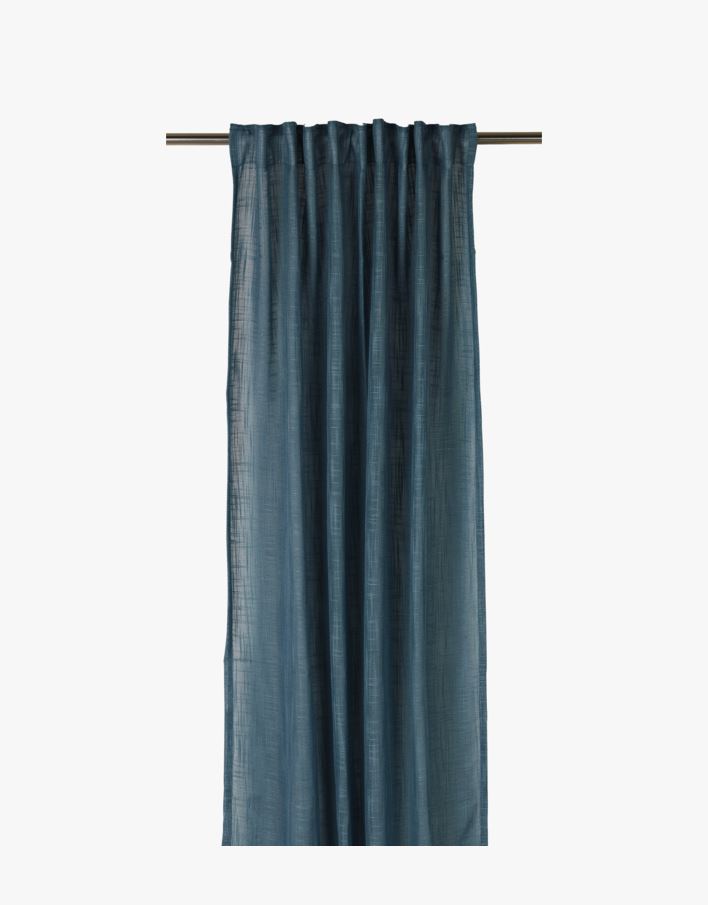 Verho sinivihreä - 140x220 cm sinivihreä - 1