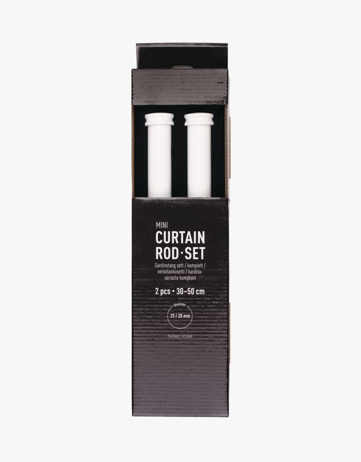 Verhotanko, 2 kpl valkoinen - 30 valkoinen - 1