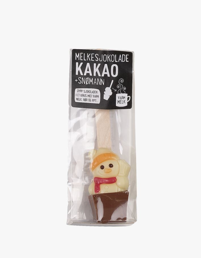 Kaakaotikku moniväri - 21 cm moniväri - 1