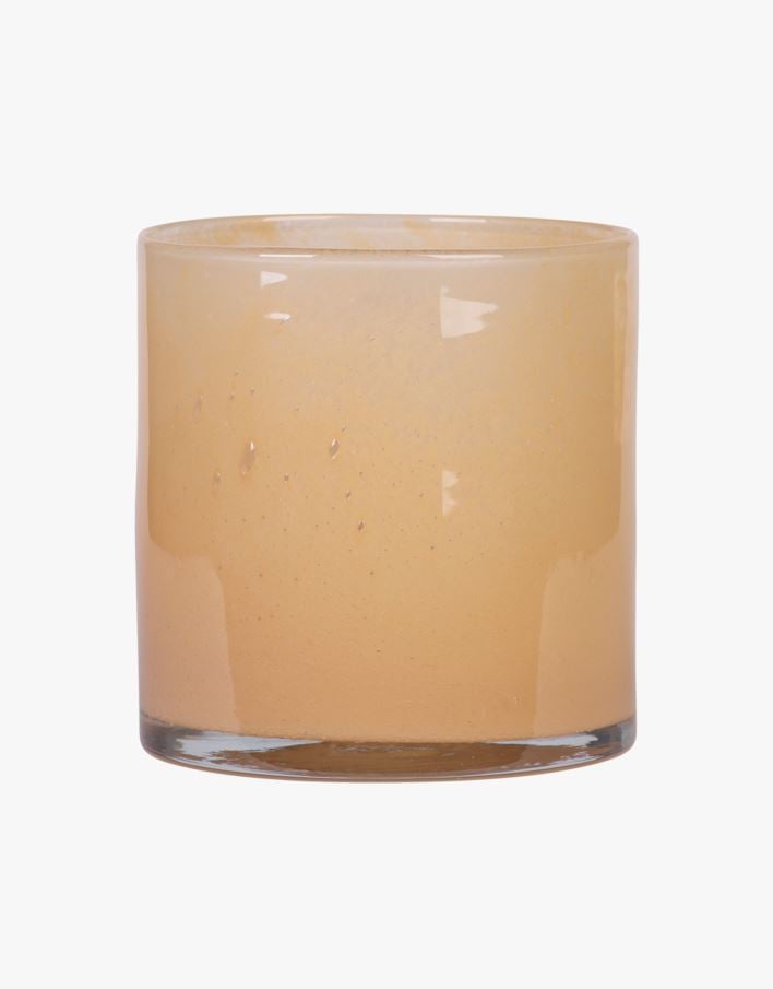 Lyhty vehnä - 15x15x15 cm vehnä - 1