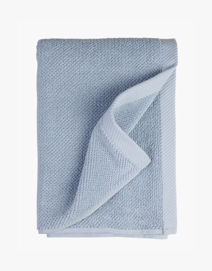 Pyyhe vaaleansininen - 50x70 cm vaaleansininen - 1