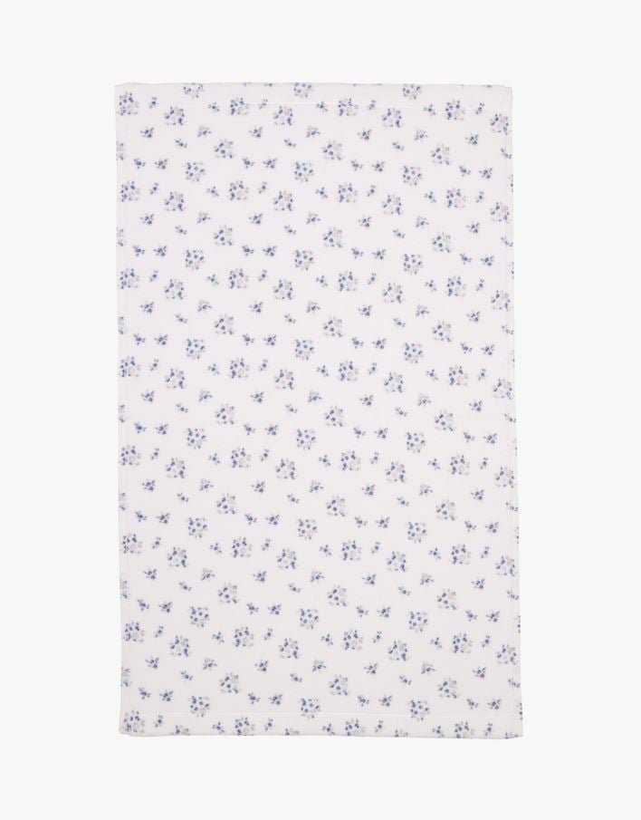 Pyyhe sininen - 30x50 cm sininen - 1