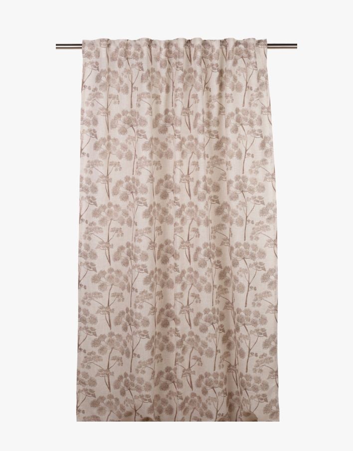 Verho luonnonväri - 140x240 cm luonnonväri - 1