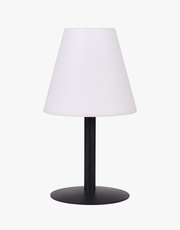 Led-valaisin valkoinen - 36 cm ø 20 valkoinen - 1