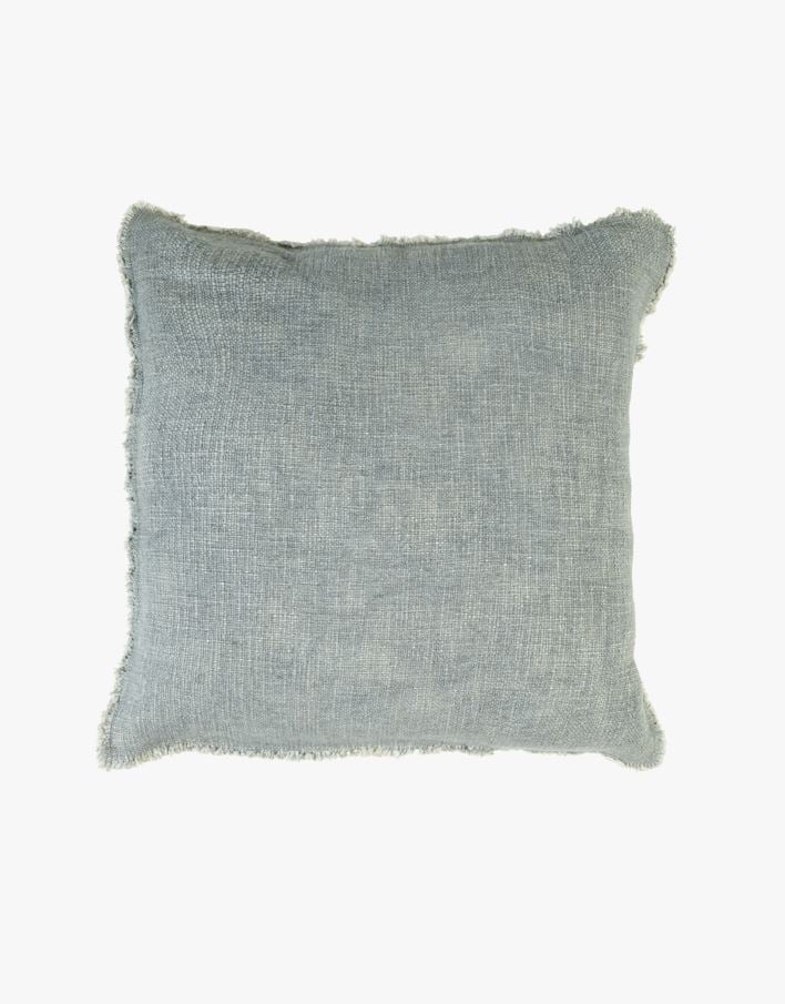 Koristetyynynpäällinen harmaasininen - 50x50 cm harmaasininen - 1