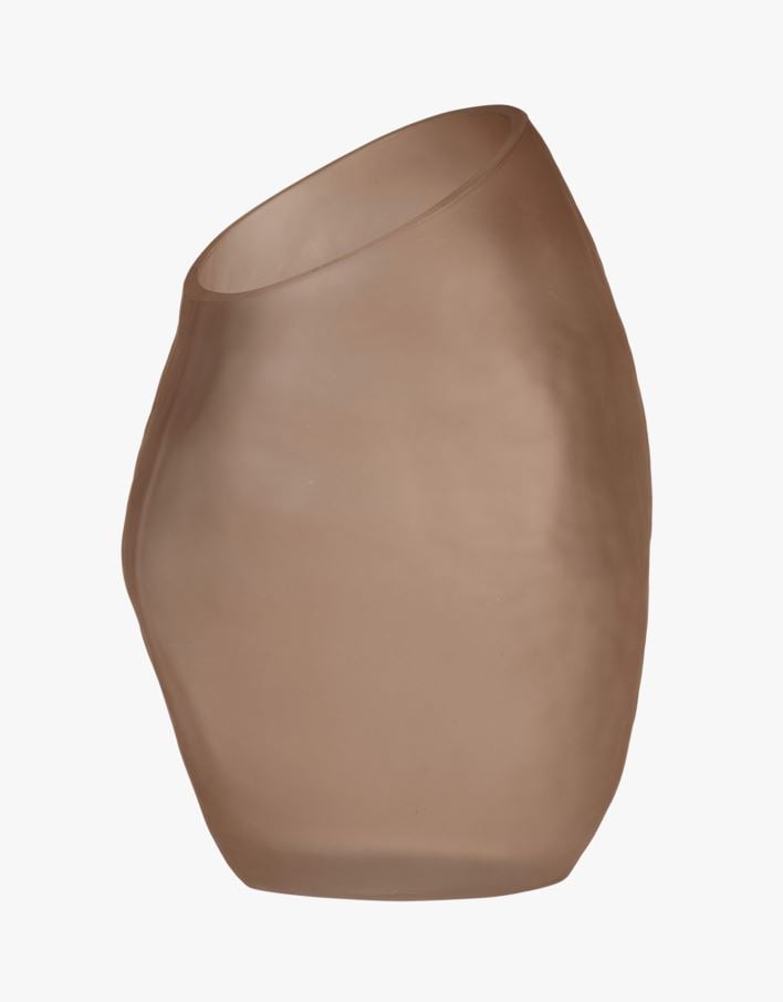 Maljakko vaaleanroosa - 18x15,5x25 cm vaaleanroosa - 1