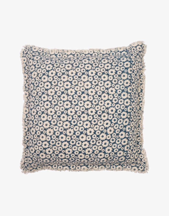 Koristetyyny moniväri/sininen - 50x50 cm moniväri/sininen - 1