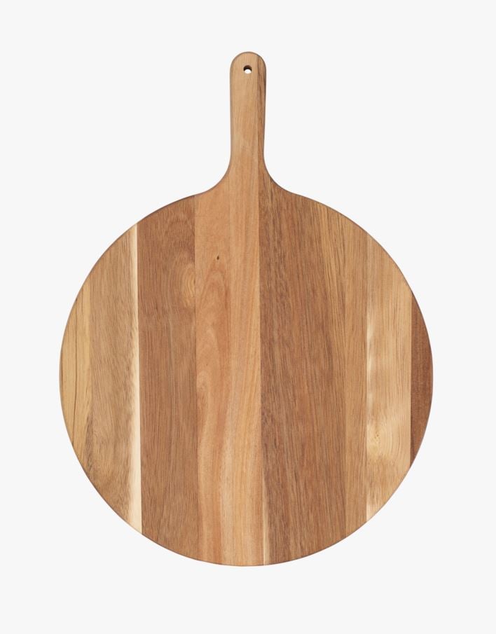 Leikkuulauta                           luonnonväri - 27,5x37,5x1,5 cm luonnonväri - 1