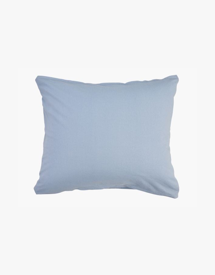 Tyynyliina puuvillaa sininen - 50x60 cm sininen - 1