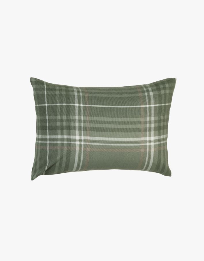 Tyynyliina vihreä - 50x60 cm vihreä - 1