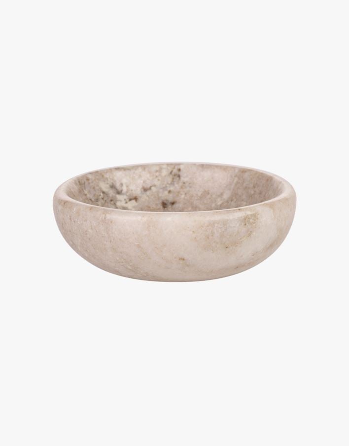 Kulho beige - ø10 cm beige - 1