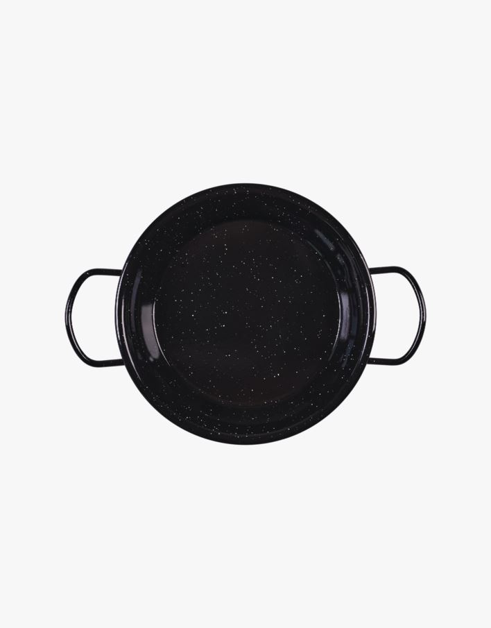 Vuoka musta - ø22 cm musta - 1